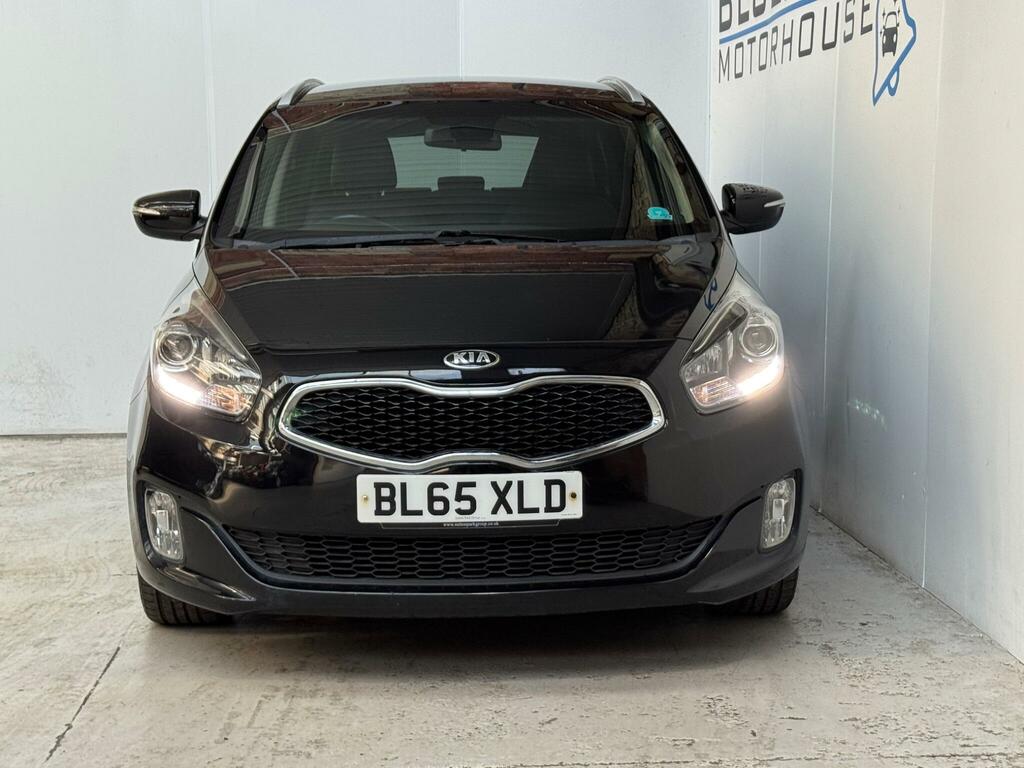 Kia Carens 1.7 Crdi 3 Euro 6 Ss BL65XLD Black #2