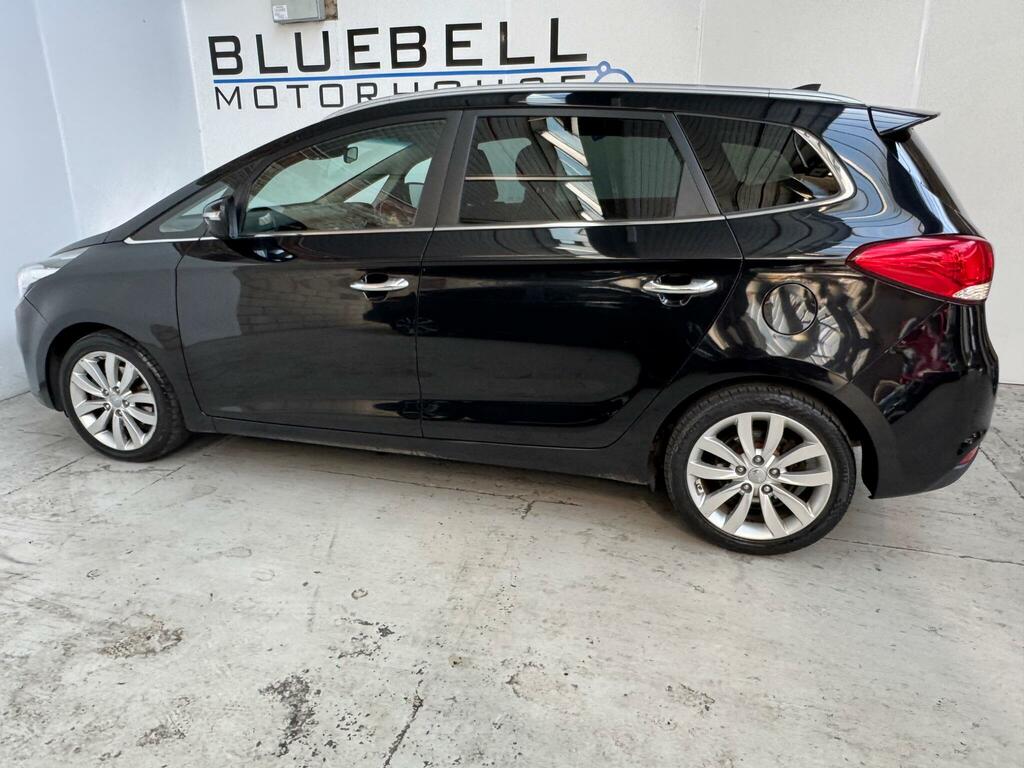 Kia Carens 1.7 Crdi 3 Euro 6 Ss BL65XLD Black #6