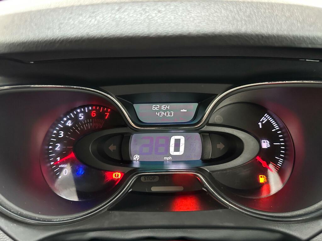 Renault Captur 0.9 Tce 90 Dynamique S Nav Red #9