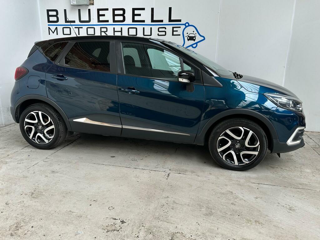 Renault Captur 0.9 Tce 90 Dynamique S Nav Red #7
