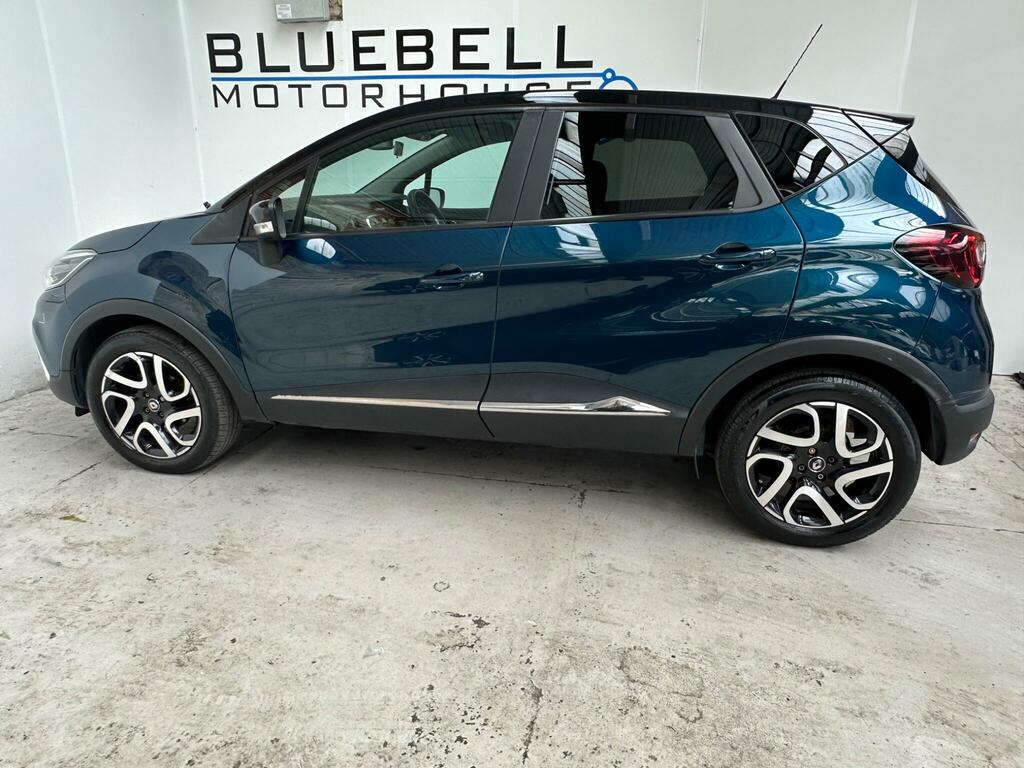 Renault Captur 0.9 Tce Energy Dynamique Nav Euro 6 Ss Blue #6