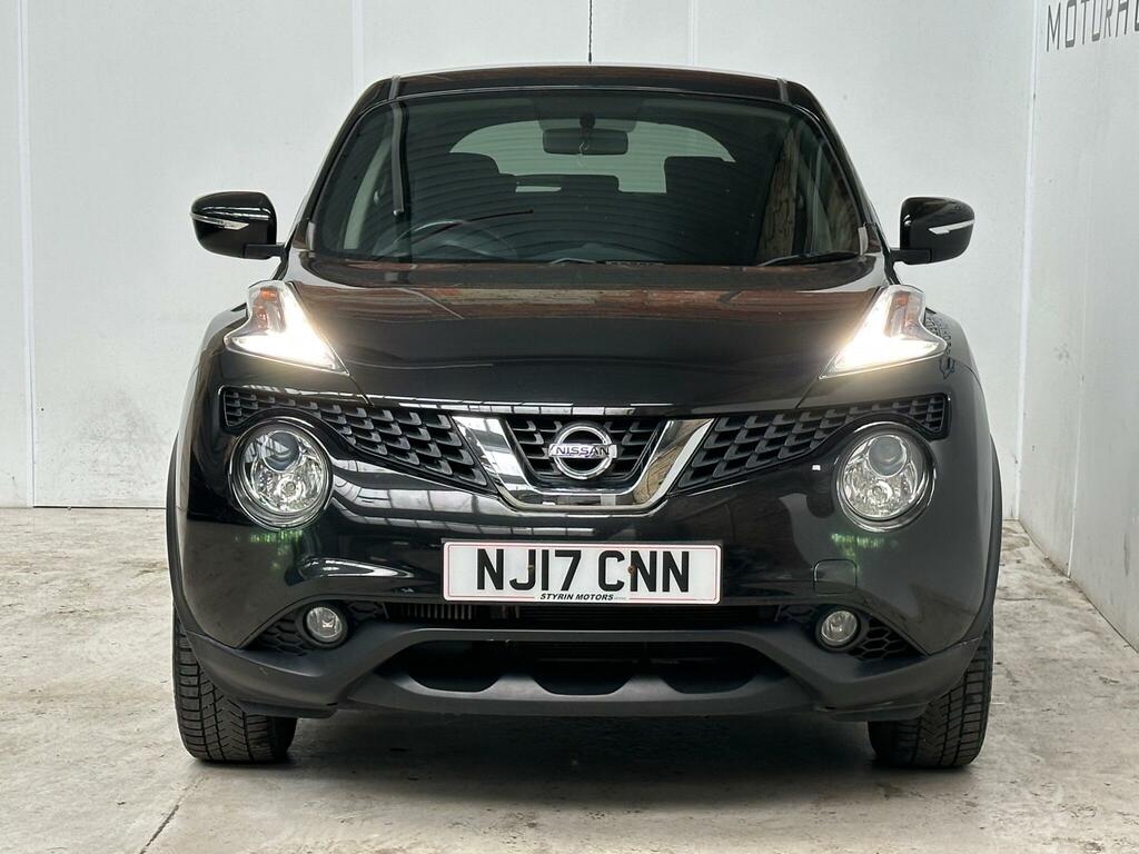 Nissan Juke 1.2 Dig-t Acenta Euro 6 Ss Black #2