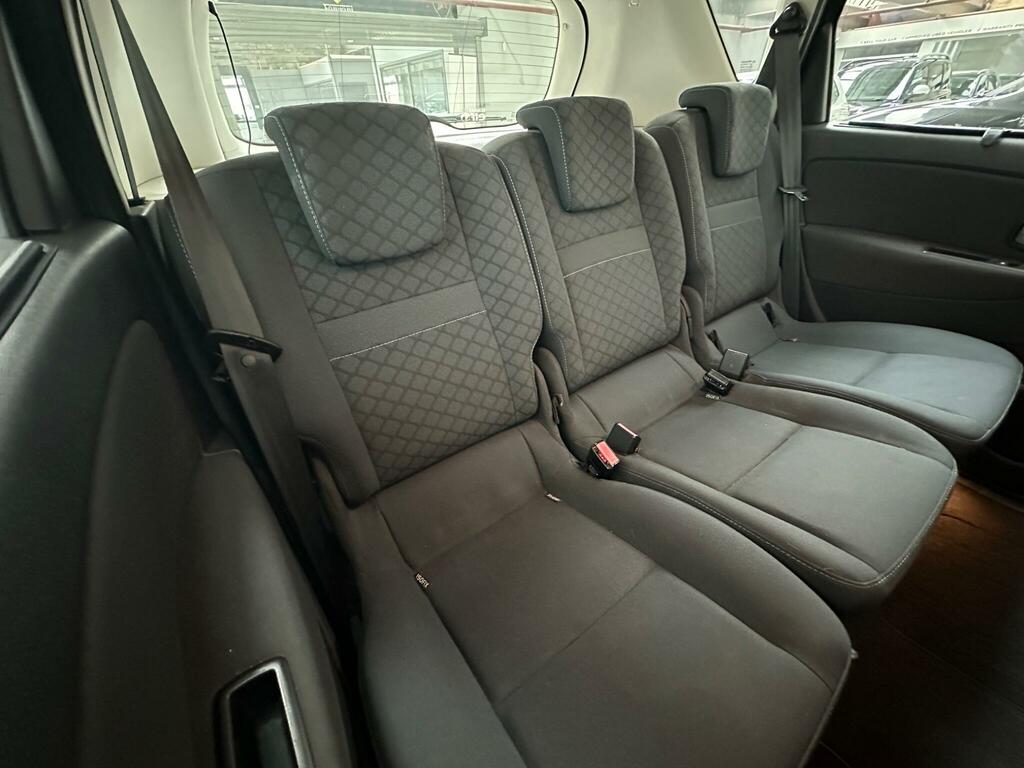 Renault Scenic Mpv Black #8