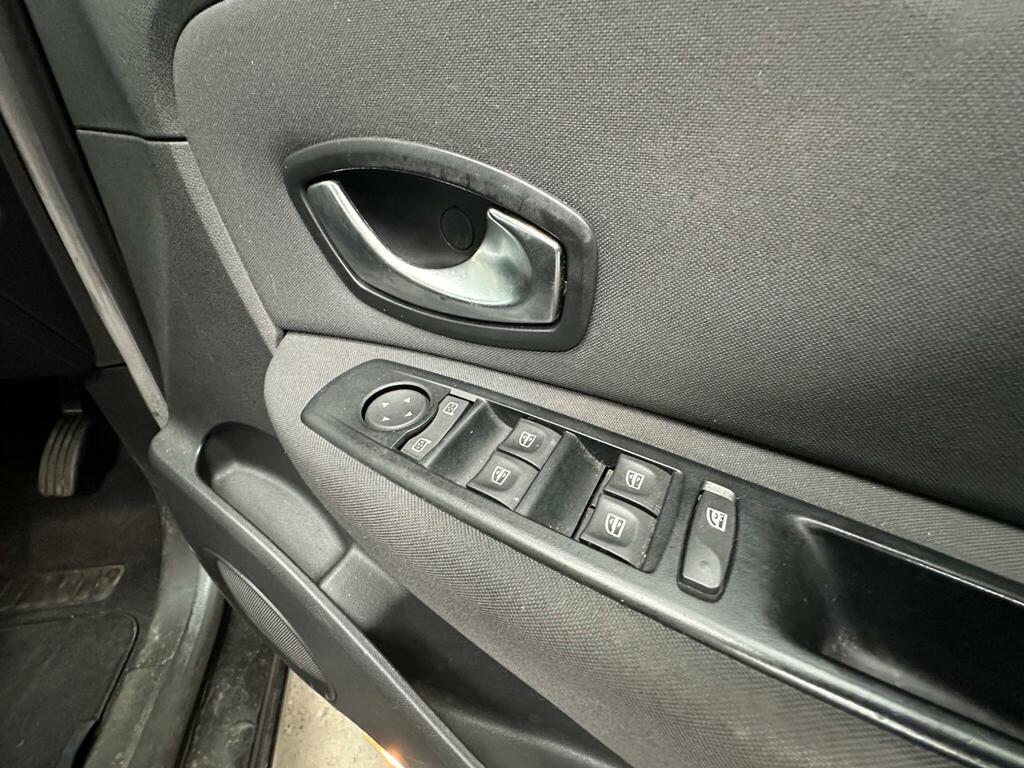 Renault Scenic Mpv Black #11