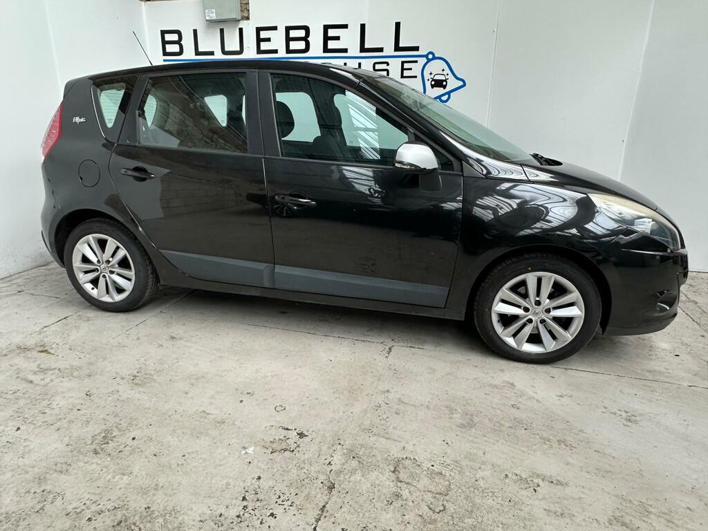 Renault Scenic Mpv Black #7