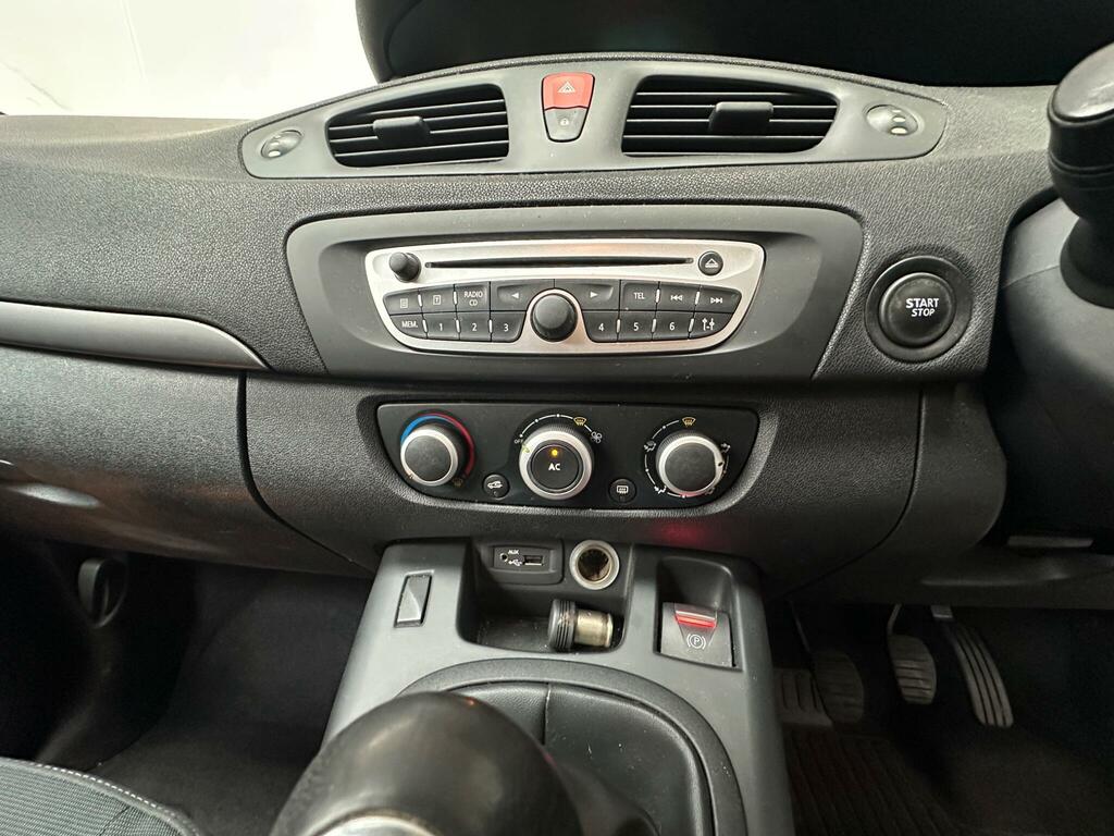 Renault Scenic Mpv Black #10