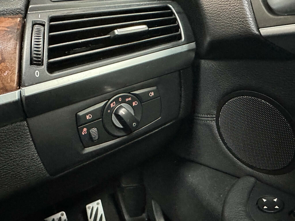 BMW X5 M50d Black #18