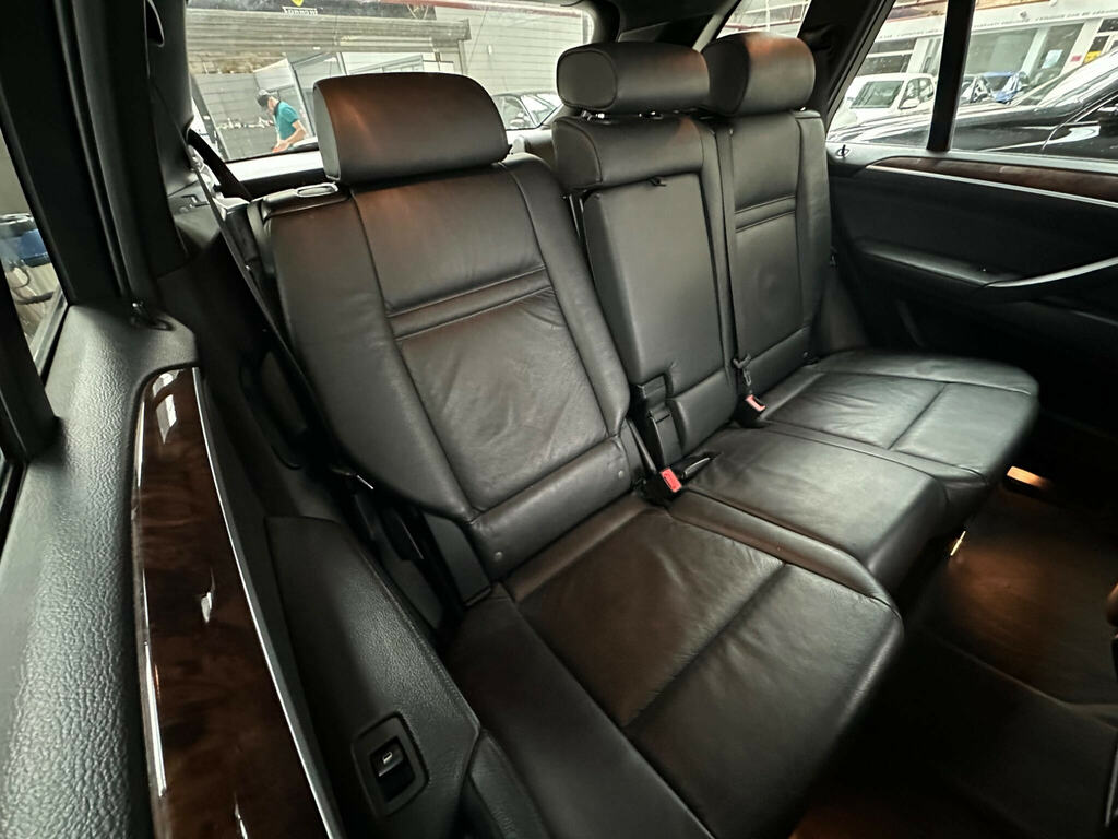 BMW X5 M50d Black #7