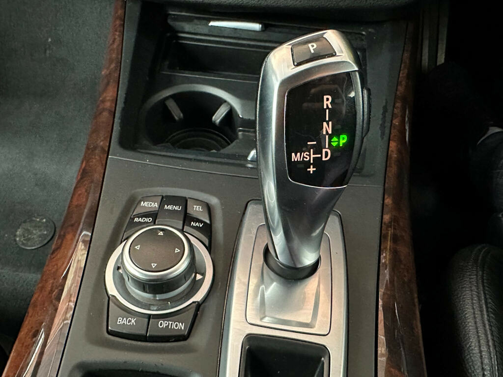 BMW X5 M50d Black #15