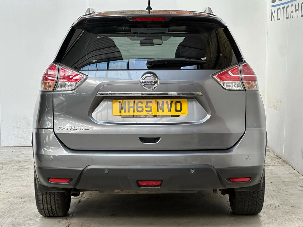Nissan X-Trail 1.6 Dci Tekna Euro 6 Ss MH65MVO Grey #5