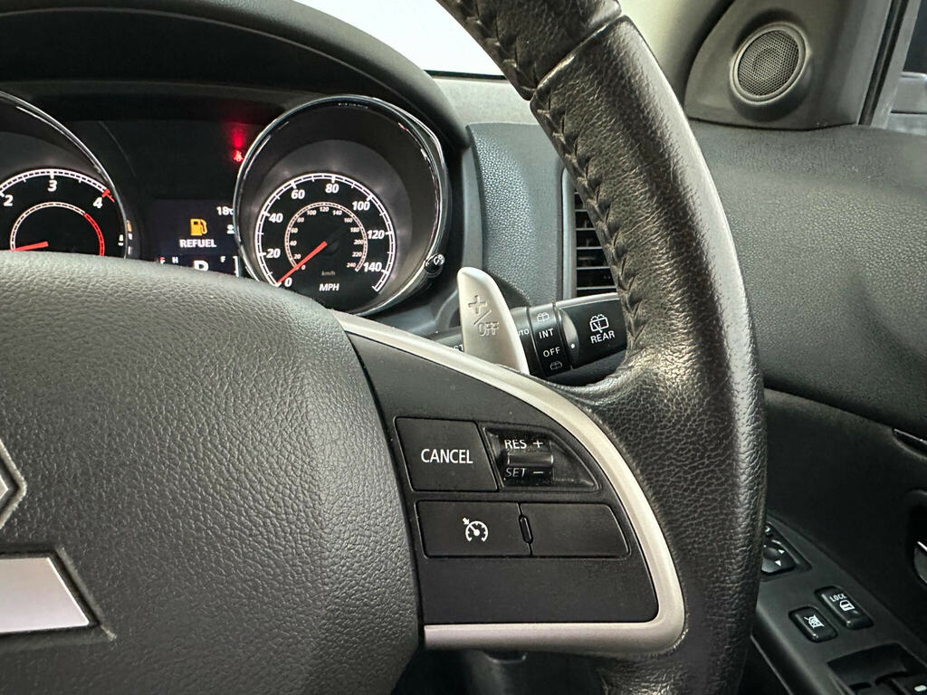 Mitsubishi ASX Suv 1.8 D 4 201414 Silver #15