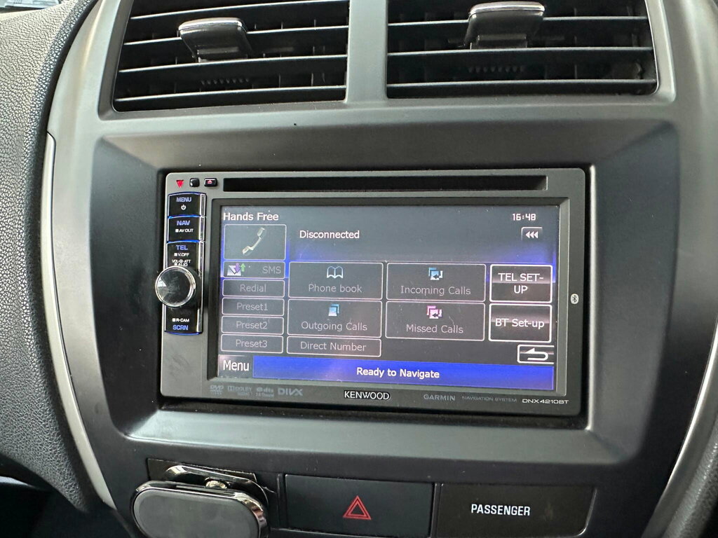 Mitsubishi ASX Suv 1.8 D 4 201414 Silver #10