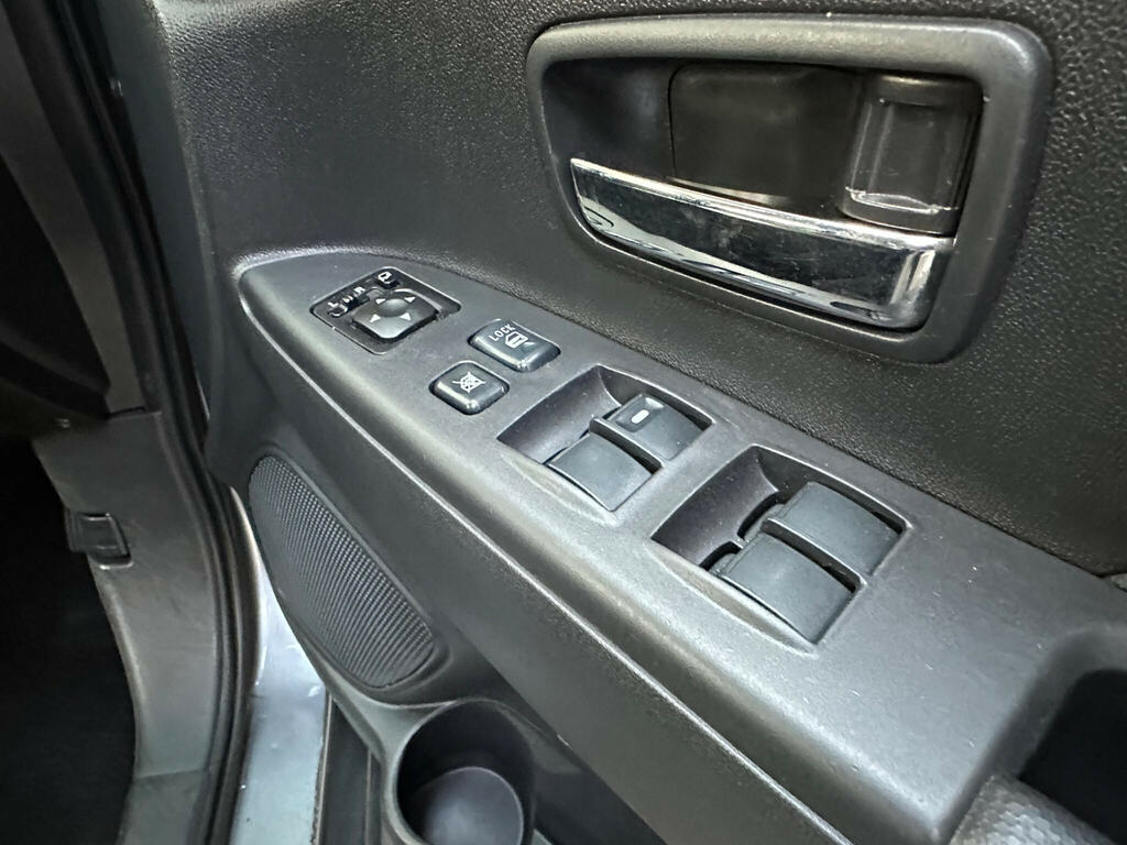 Mitsubishi ASX Suv 1.8 D 4 201414 Silver #18