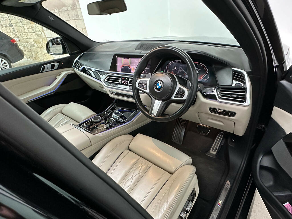 BMW X5 3.0 30D M Sport Xdrive Euro 6 Ss Black #3