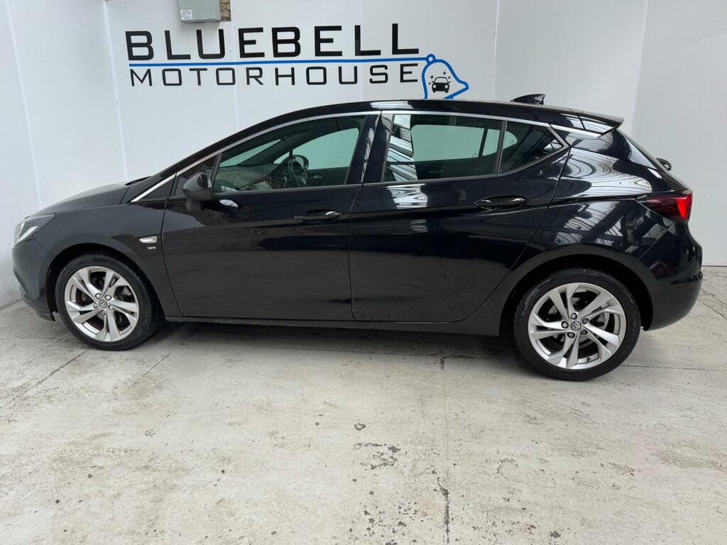 Vauxhall Astra 1.6 Cdti Blueinjection Sri Nav Euro 6 Ss Black #6