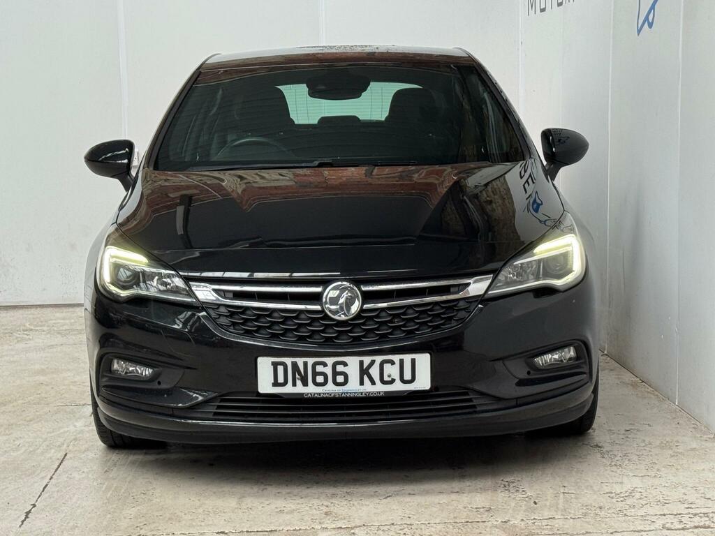 Vauxhall Astra 1.6 Cdti Blueinjection Sri Nav Euro 6 Ss Black #2
