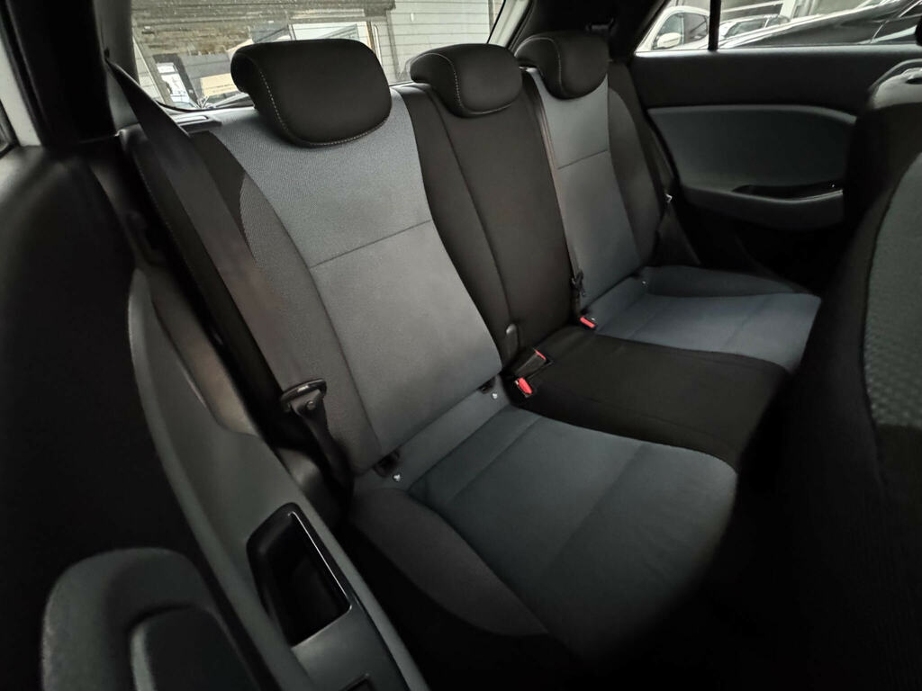 Hyundai I20 I20 Premium Nav Mpi Silver #10