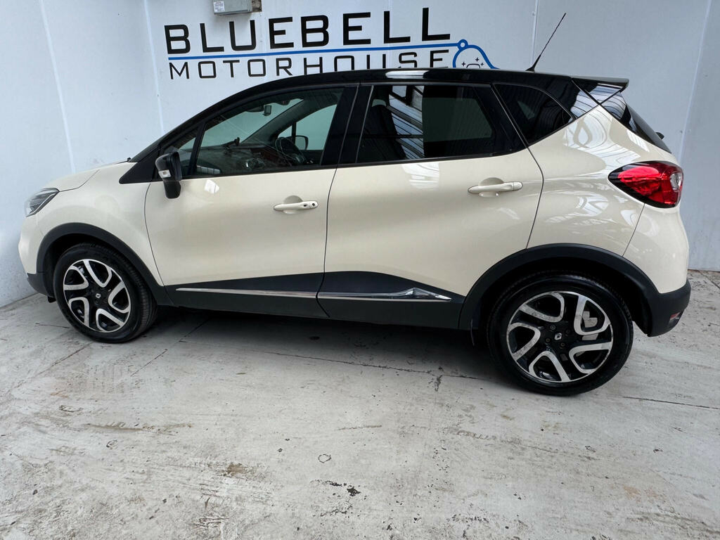 Renault Captur 0.9 Tce Energy Dynamique S Nav Euro 6 Ss White #6