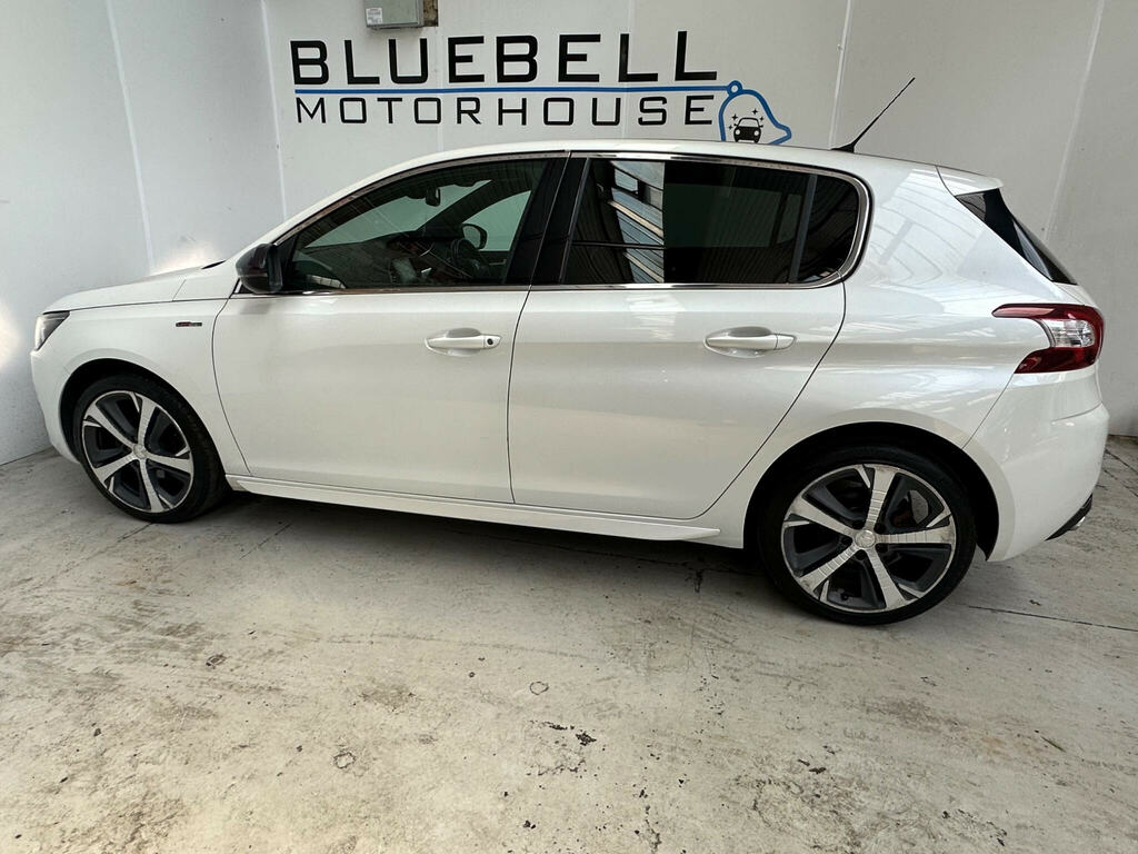 Peugeot 308 1.2 Puretech 110 Active Red #7