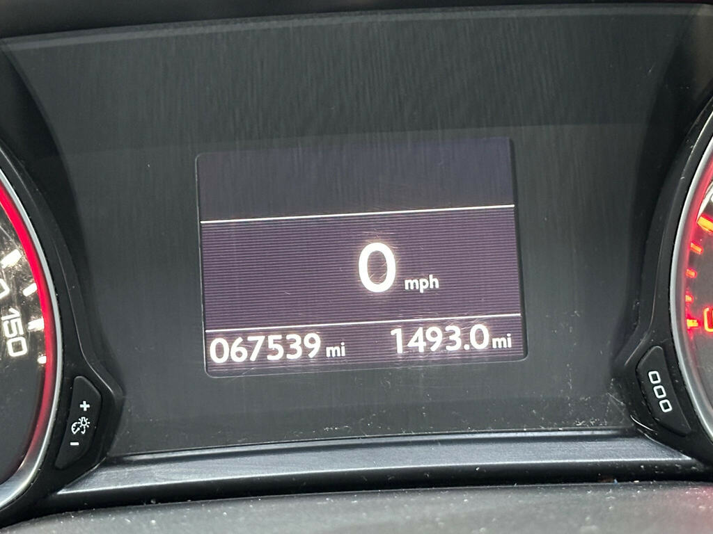 Peugeot 308 1.2 Puretech 110 Active Red #13