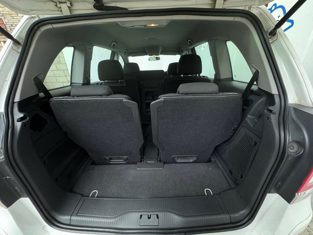 Vauxhall Zafira 1.7 Cdti Ecoflex Design 125  #19