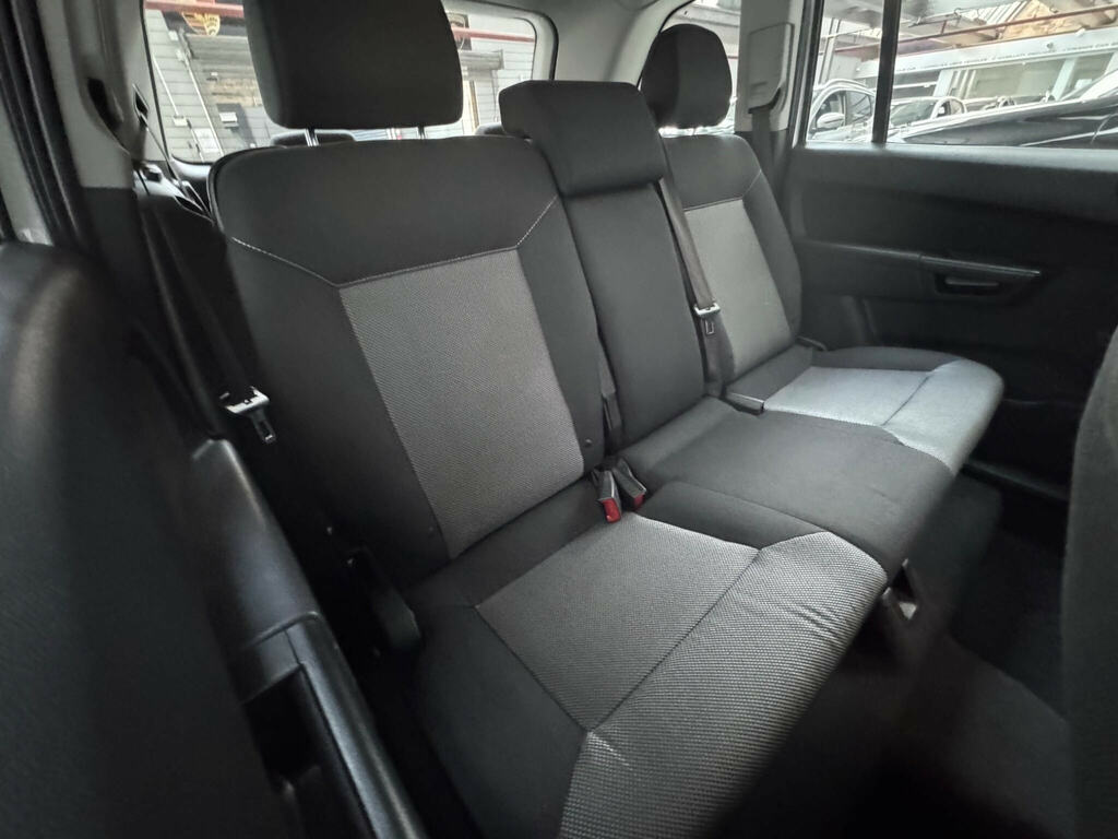 Vauxhall Zafira 1.7 Cdti Ecoflex Design 125  #10