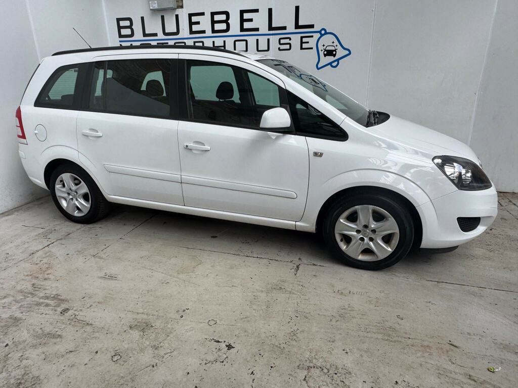 Vauxhall Zafira 1.7 Cdti Ecoflex Design 125  #7