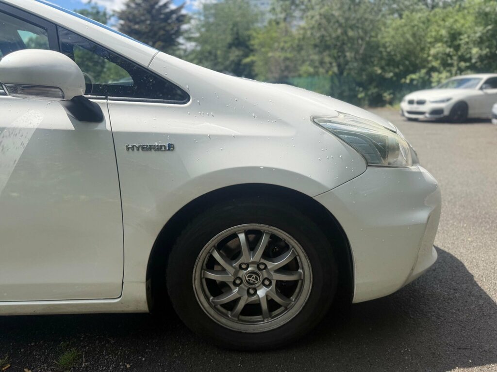 Toyota Prius+ 1.8 5dr Silver #26