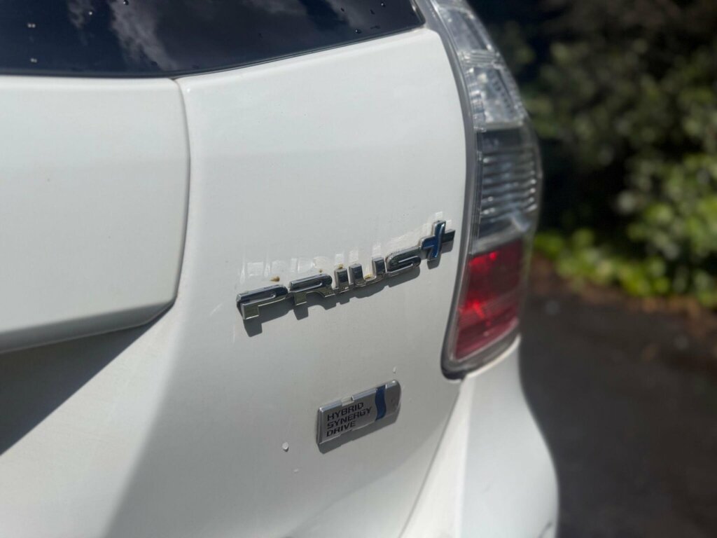 Toyota Prius+ 1.8 5dr Silver #36