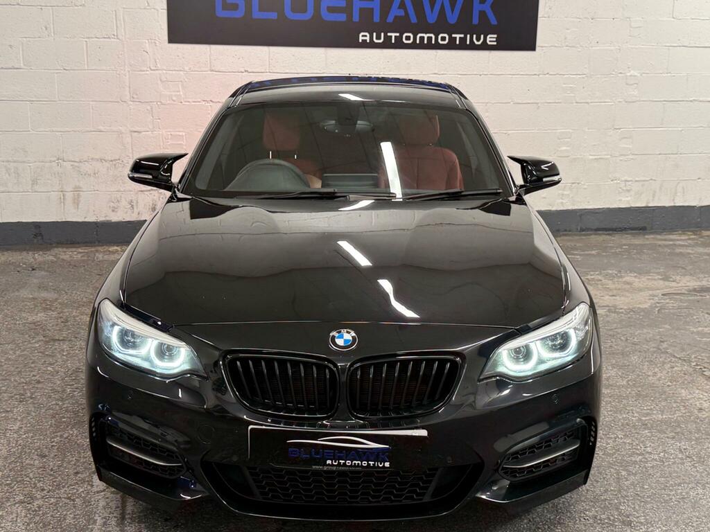 BMW 2 Series 3.0 M240i Gpf Euro 6 Ss LC19FOK Black #4