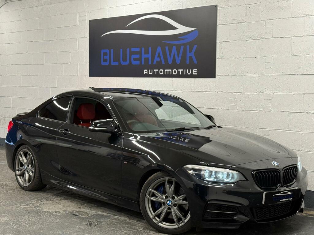 BMW 2 Series 3.0 M240i Gpf Euro 6 Ss LC19FOK Black #5