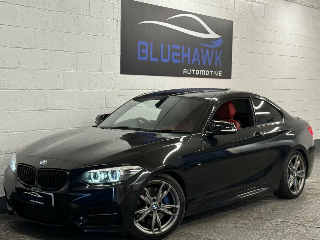 BMW 2 Series 3.0 M240i Gpf Euro 6 Ss Black
