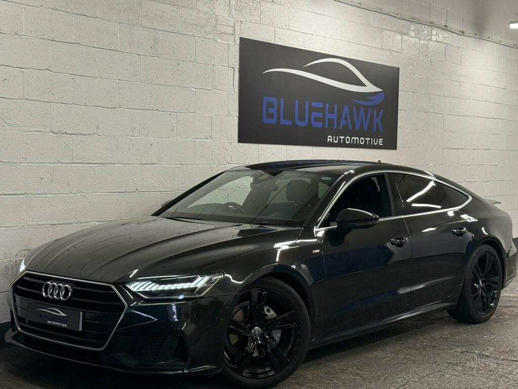 Audi A7 2.0 Tdi 40 S Line Sportback S Tronic Euro 6 Ss 