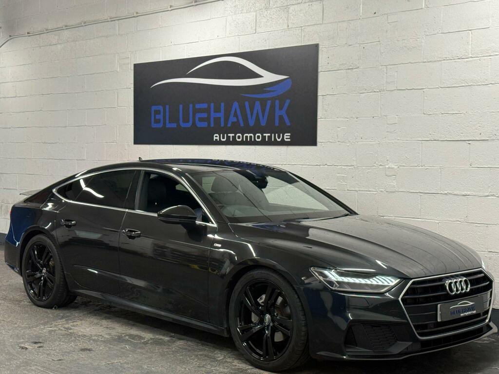 Audi A7 2.0 Tdi 40 S Line Sportback S Tronic Euro 6 Ss  #6