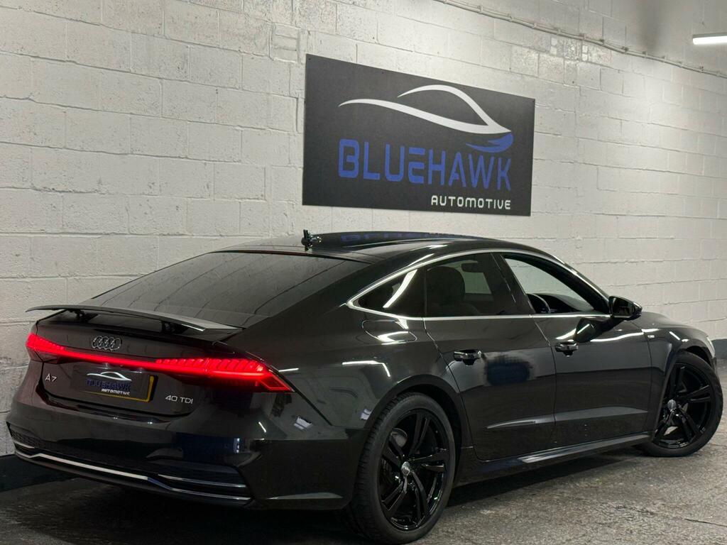 Audi A7 2.0 Tdi 40 S Line Sportback S Tronic Euro 6 Ss  #2
