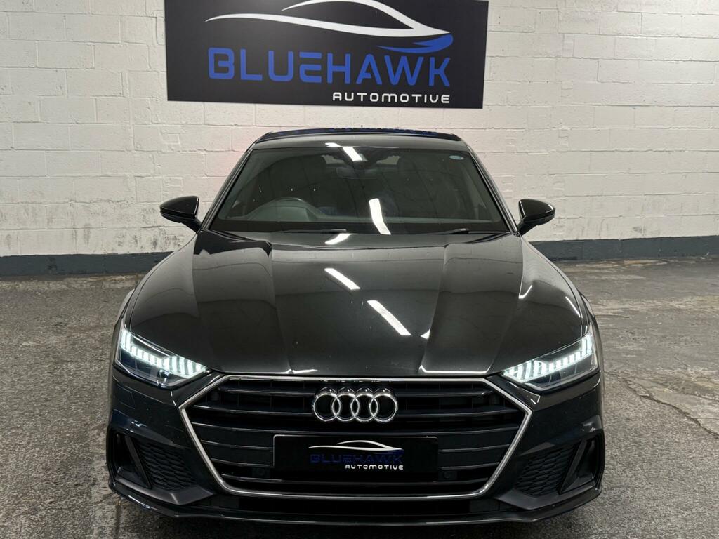 Audi A7 2.0 Tdi 40 S Line Sportback S Tronic Euro 6 Ss  #4