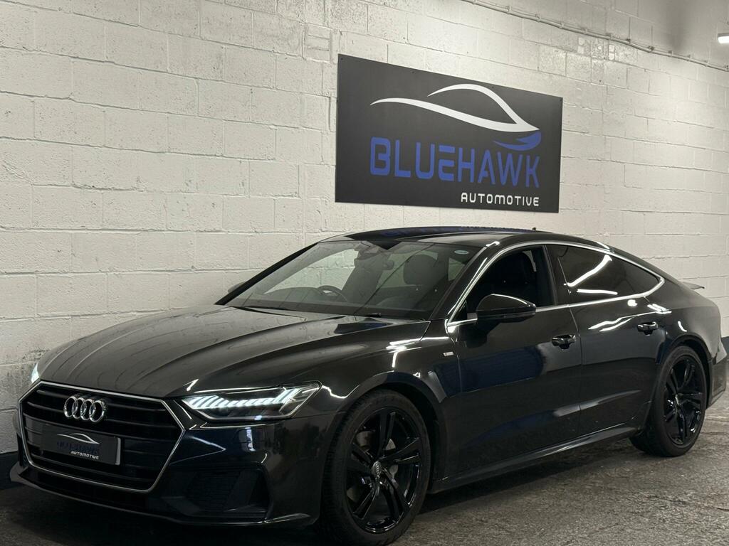 Audi A7 2.0 Tdi 40 S Line Sportback S Tronic Euro 6 Ss  #3