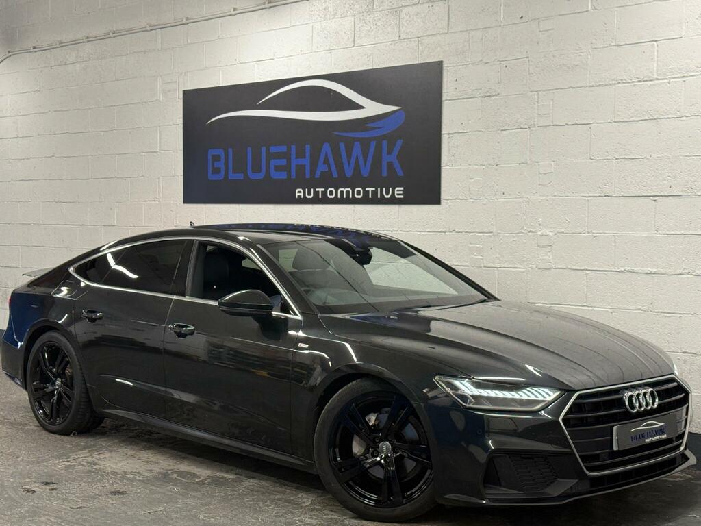 Audi A7 2.0 Tdi 40 S Line Sportback S Tronic Euro 6 Ss  #5