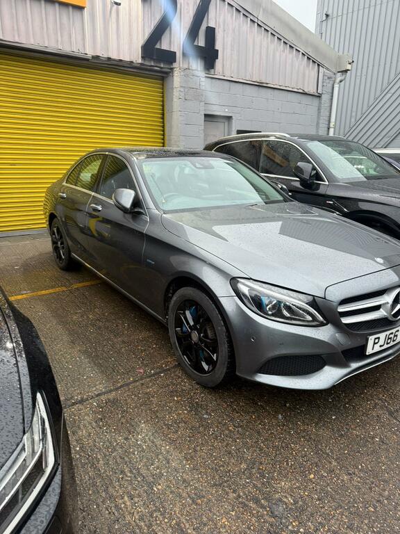 Mercedes-Benz C Class 2.0 C350e 6.4Kwh Sport Premium Plus G-tronic Eu