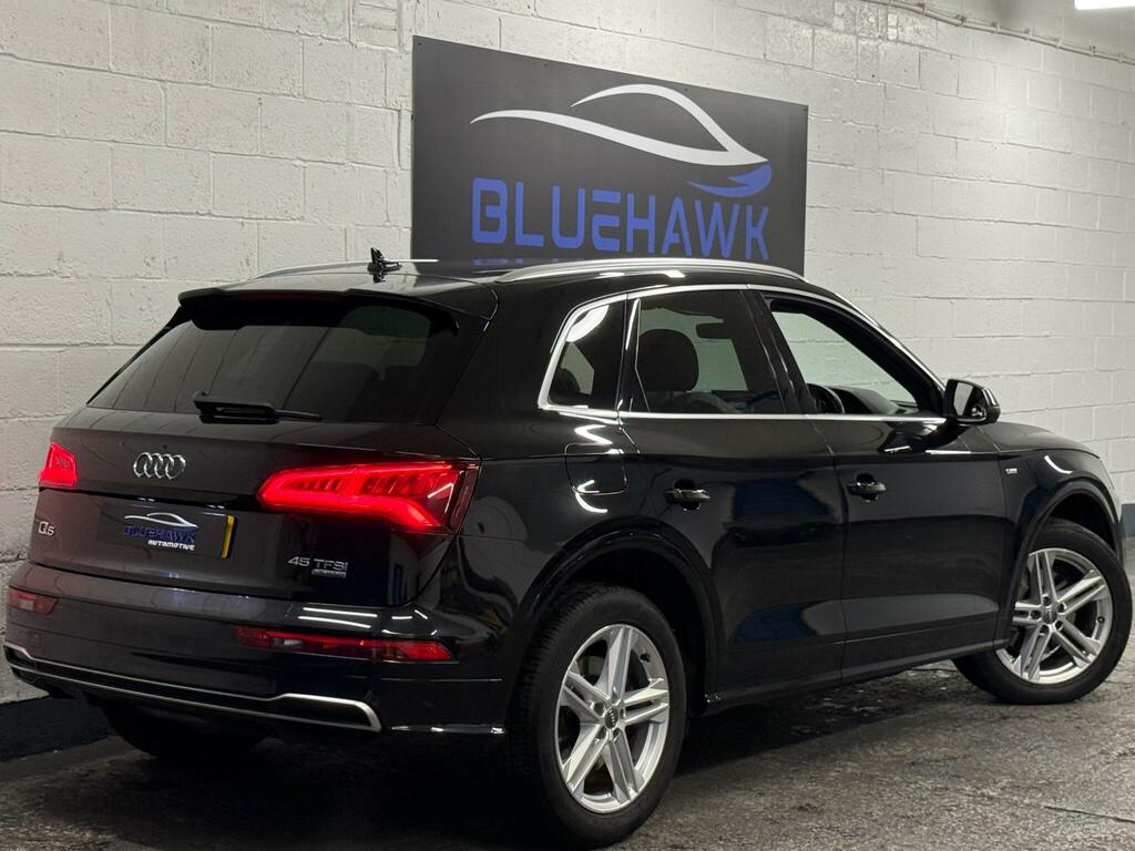 Audi Q5 2.0 Tfsi 45 S Line S Tronic Quattro Euro 6 Ss 5 BP69VXH #3