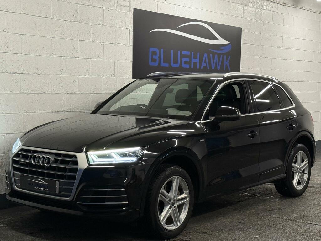 Audi Q5 2.0 Tfsi 45 S Line S Tronic Quattro Euro 6 Ss 5 BP69VXH #4