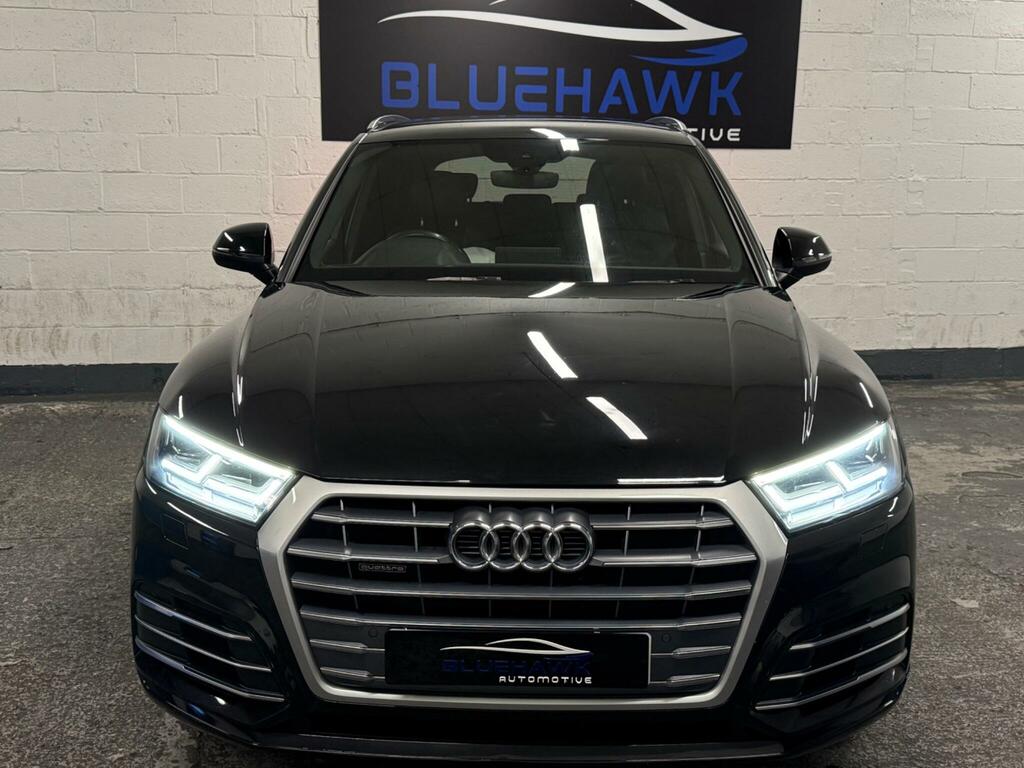 Audi Q5 2.0 Tfsi 45 S Line S Tronic Quattro Euro 6 Ss 5 BP69VXH #5