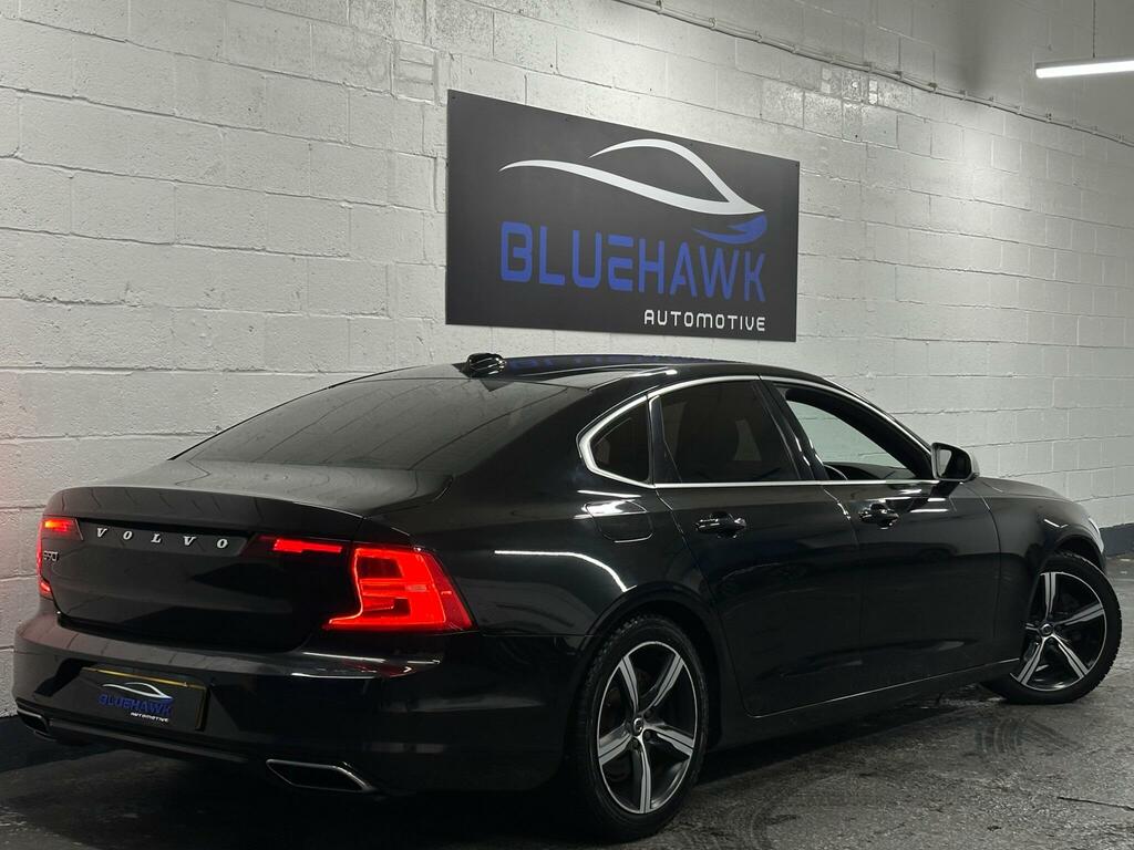 Volvo S90 2.0 D4 Inscription Plus Geartronic  #3