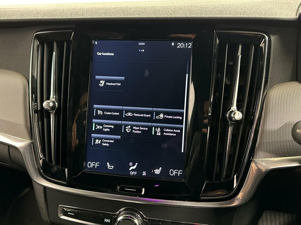 Volvo S90 2.0 D4 Inscription Plus Geartronic  #24