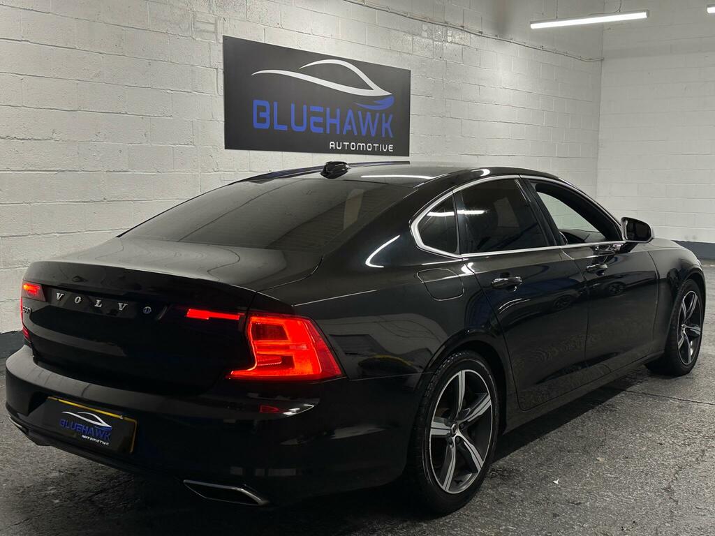 Volvo S90 2.0 D4 Inscription Plus Geartronic  #34