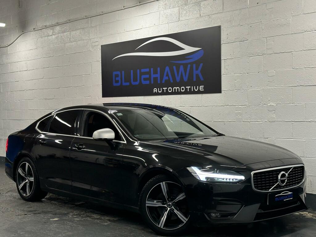 Volvo S90 2.0 D4 Inscription Plus Geartronic  #6