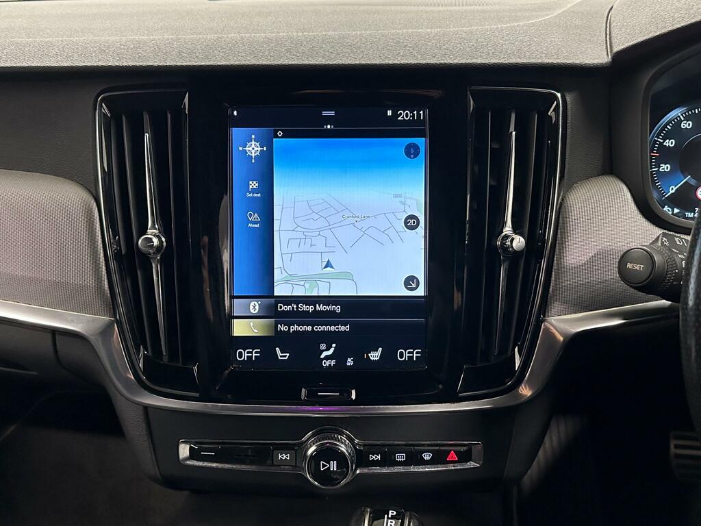 Volvo S90 2.0 D4 Inscription Plus Geartronic  #18