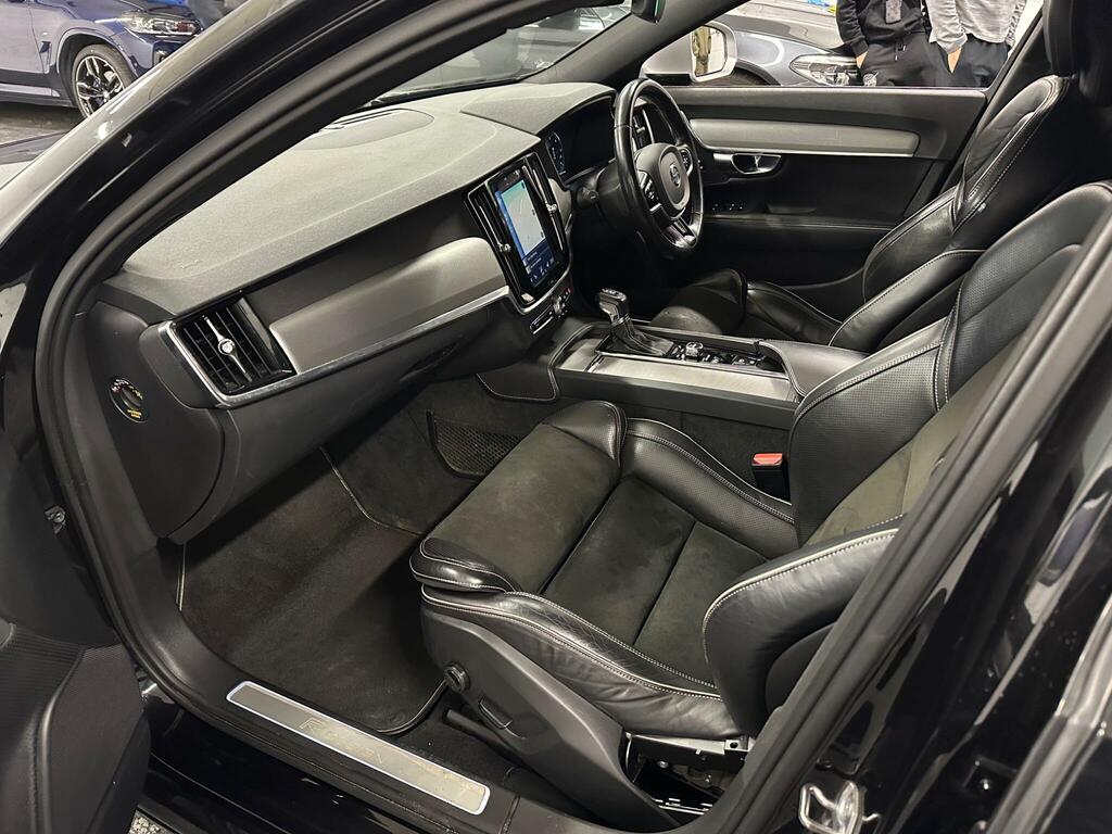Volvo S90 2.0 D4 Inscription Plus Geartronic  #12