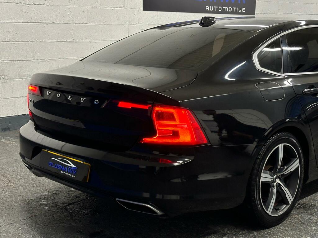 Volvo S90 2.0 D4 Inscription Plus Geartronic  #35