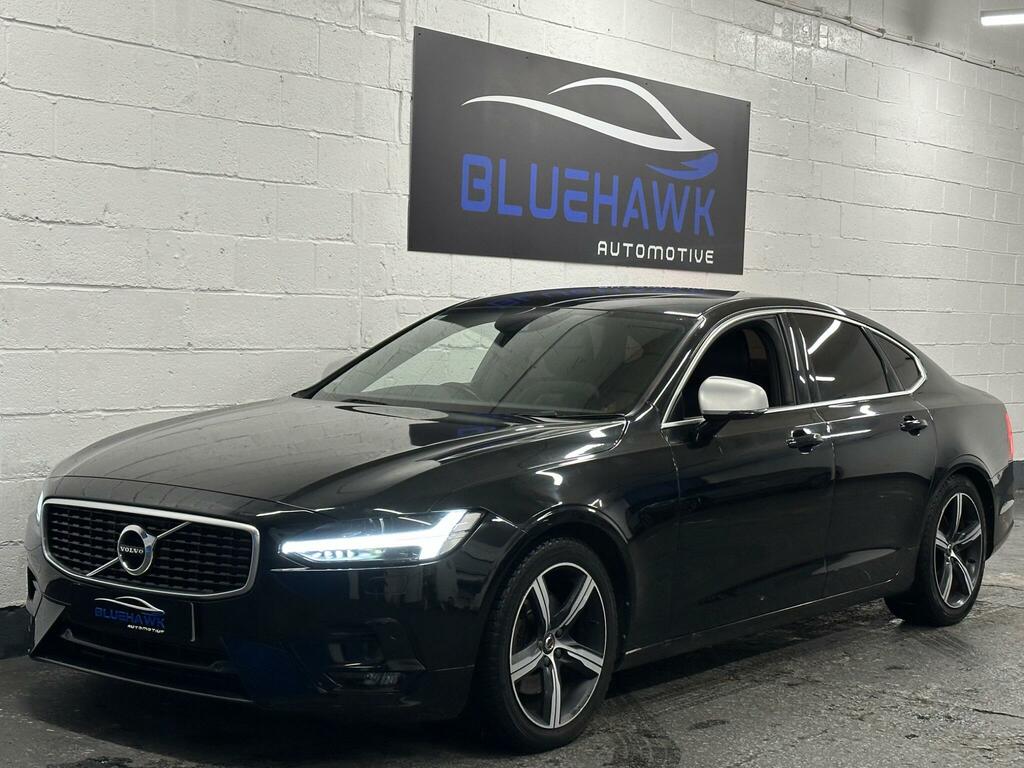 Volvo S90 2.0 D4 Inscription Plus Geartronic  #4